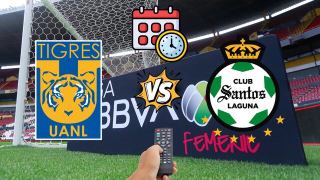 Tigres vs Santos: ¿Cuándo y dónde ver el partido de la Liga Femenil BBVA?