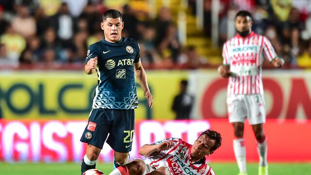 Club Necaxa vs Club América
