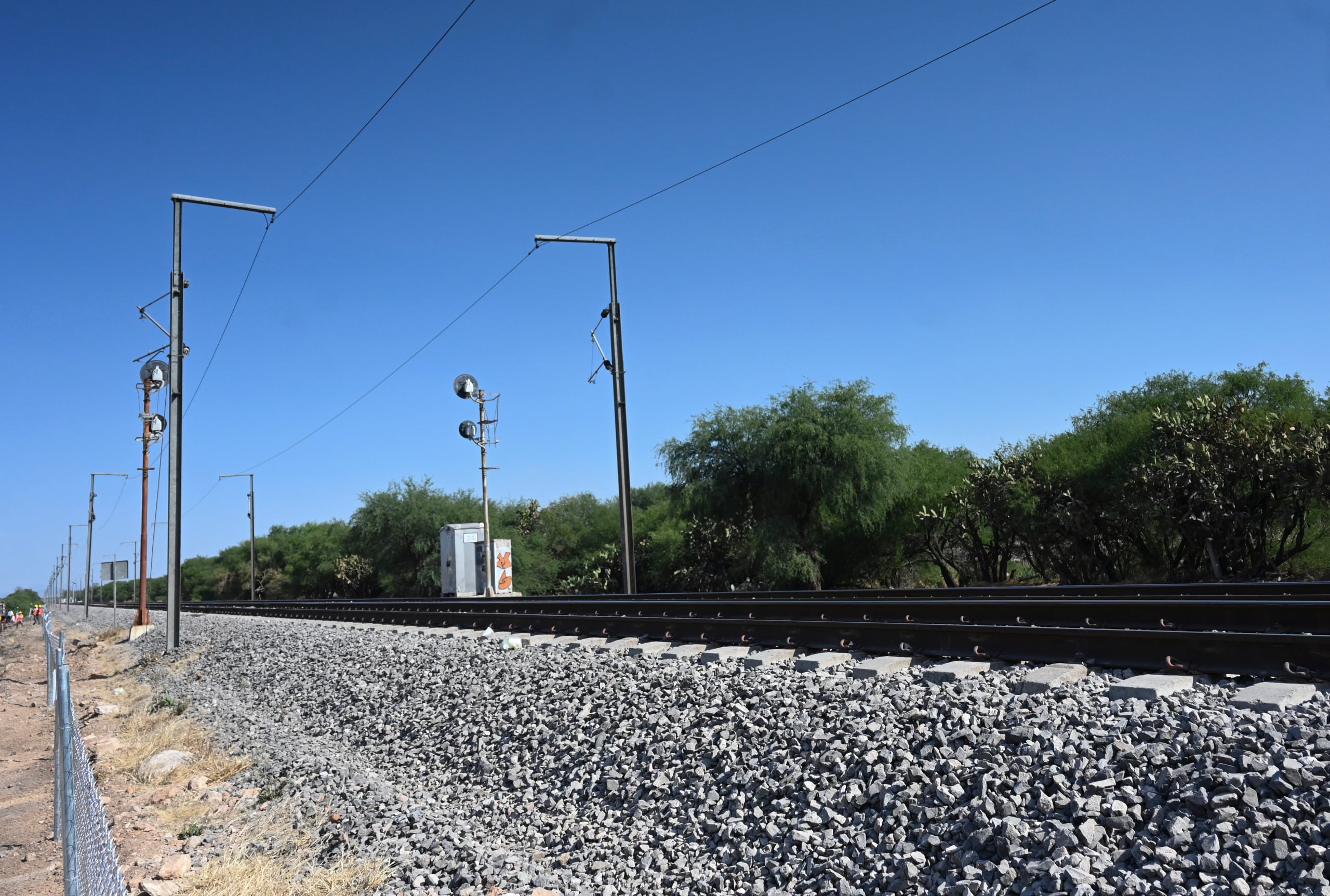 Tren México-Querétaro