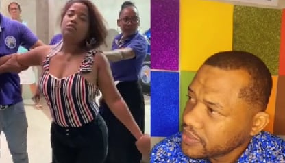 Video Viral Shakira Exorcismo