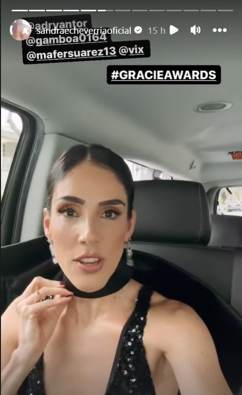 Sandra Echeverría