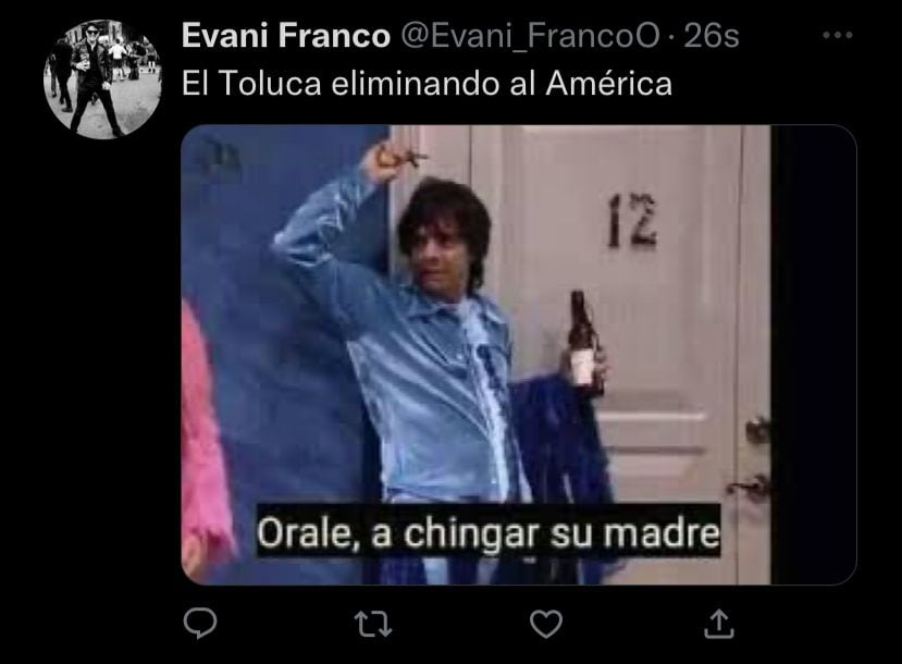 Memes Club América.