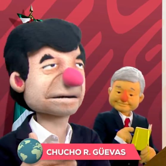 Los Peluches de TV Azteca