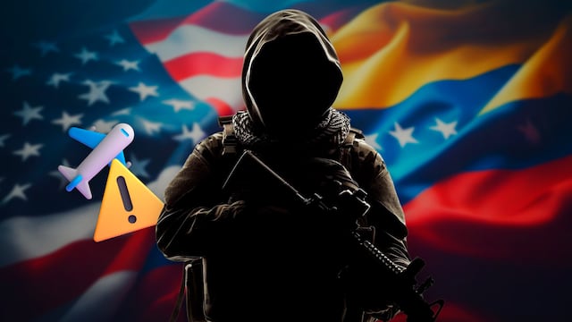 Estados Unidos emite alerta de viaje a Venezuela; los riesgos de visitar el país.
