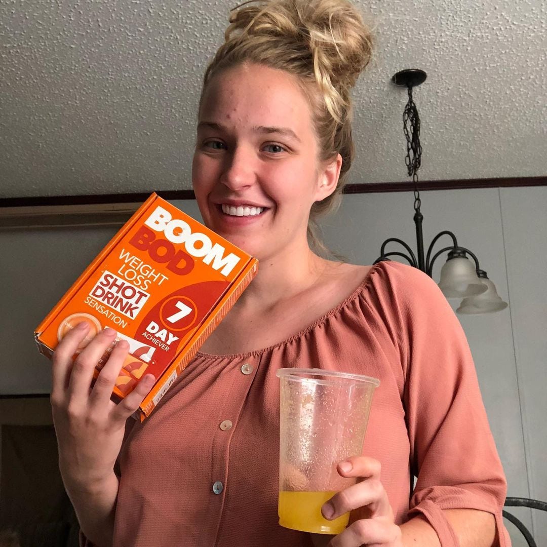 Anna Cardwell del show Here Comes Honey Boo Boo.