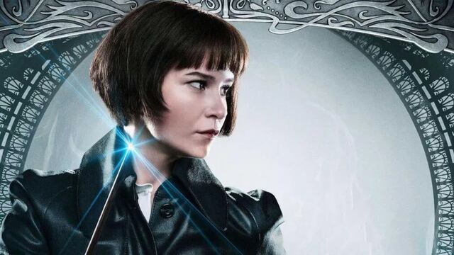 Tina Goldstein en Animales Fantásticos