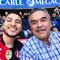 Aficionado del Atlas FC que se hizo viral junto a su abuelo, revela que no es invidente