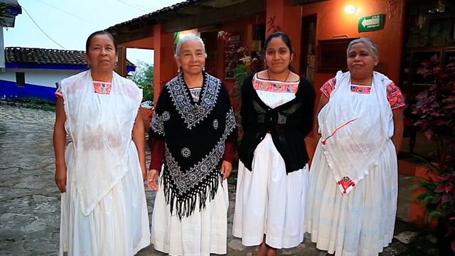Administran el hotel Taselotzin, en Cuetzalan, Puebla.