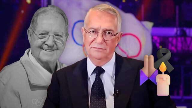 Ricardo Salinas Pliego lamenta la muerte de Olegario Vázquez Raña