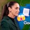 Claudia Sheinbaum exhibe a Google por cambiarle el nombre a Golfo de México sin sustento: “No tienen derecho”