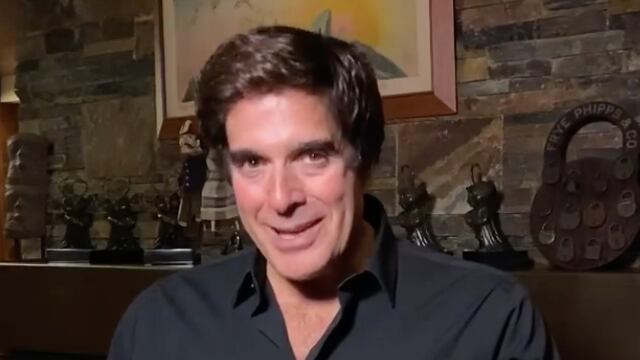 David Copperfield