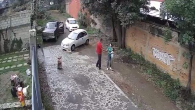 Sustracción de Melanie