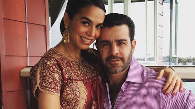 Bibi Gaytán y Eduardo Capetillo
