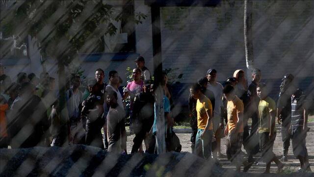 Motín dejó 16 muertos en penal de Guatemala.