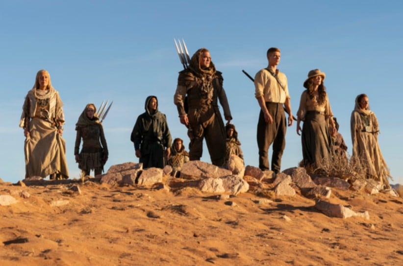 La Rueda del Tiempo Temporada 3