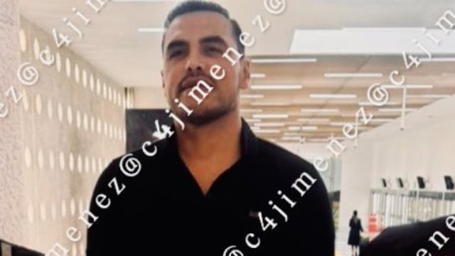 Detienen al empresario Ramses Palomo por presunto ataque ocurrido en 2024