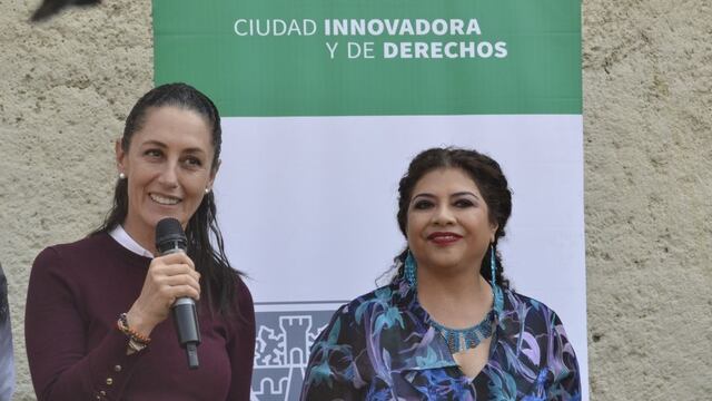 "Ahorita no hay espacio para la impunidad y la corrupción": Claudia Sheinbaum