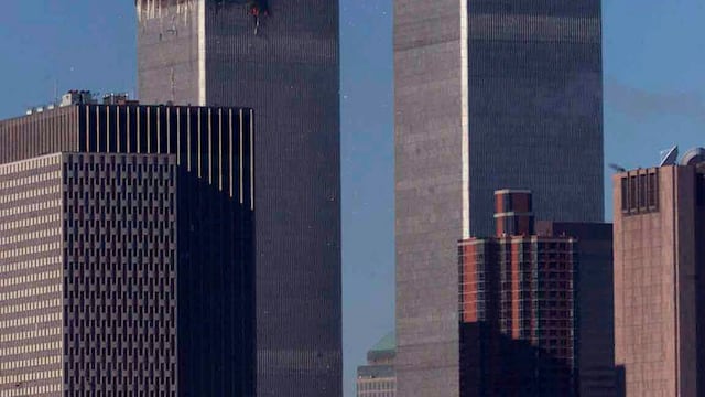 Atentado del 11 de Septiembre en Estados Unidos