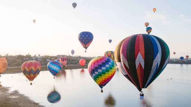 Festival del Globo de León 2024