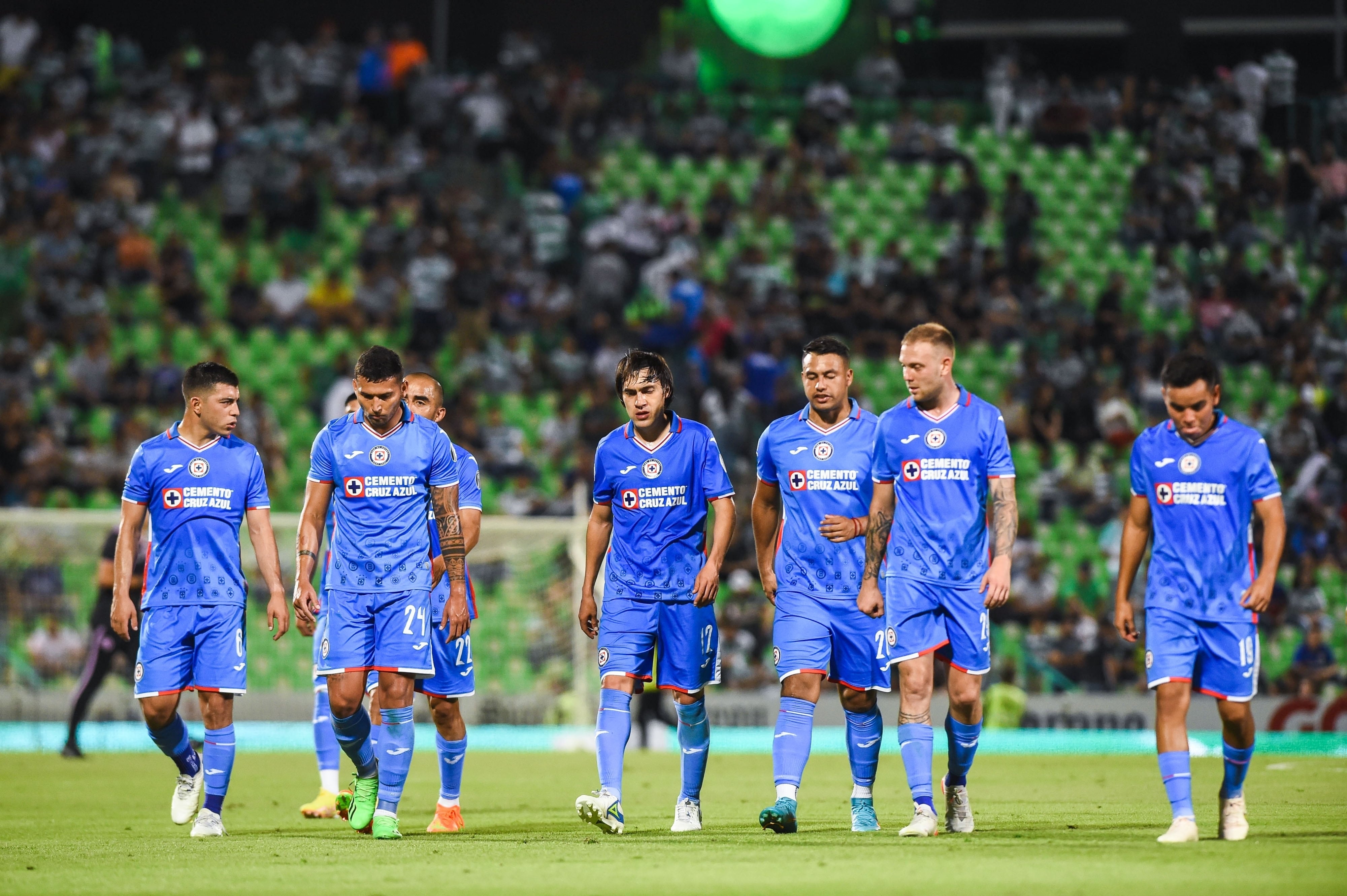 Cruz Azul.
