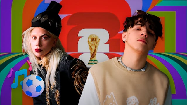 Lady Gaga y Xavi inauguración Mundial 2026