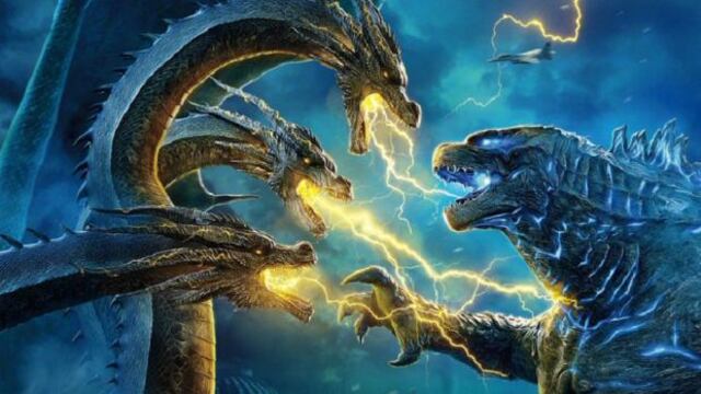 Godzilla: King of the Monsters