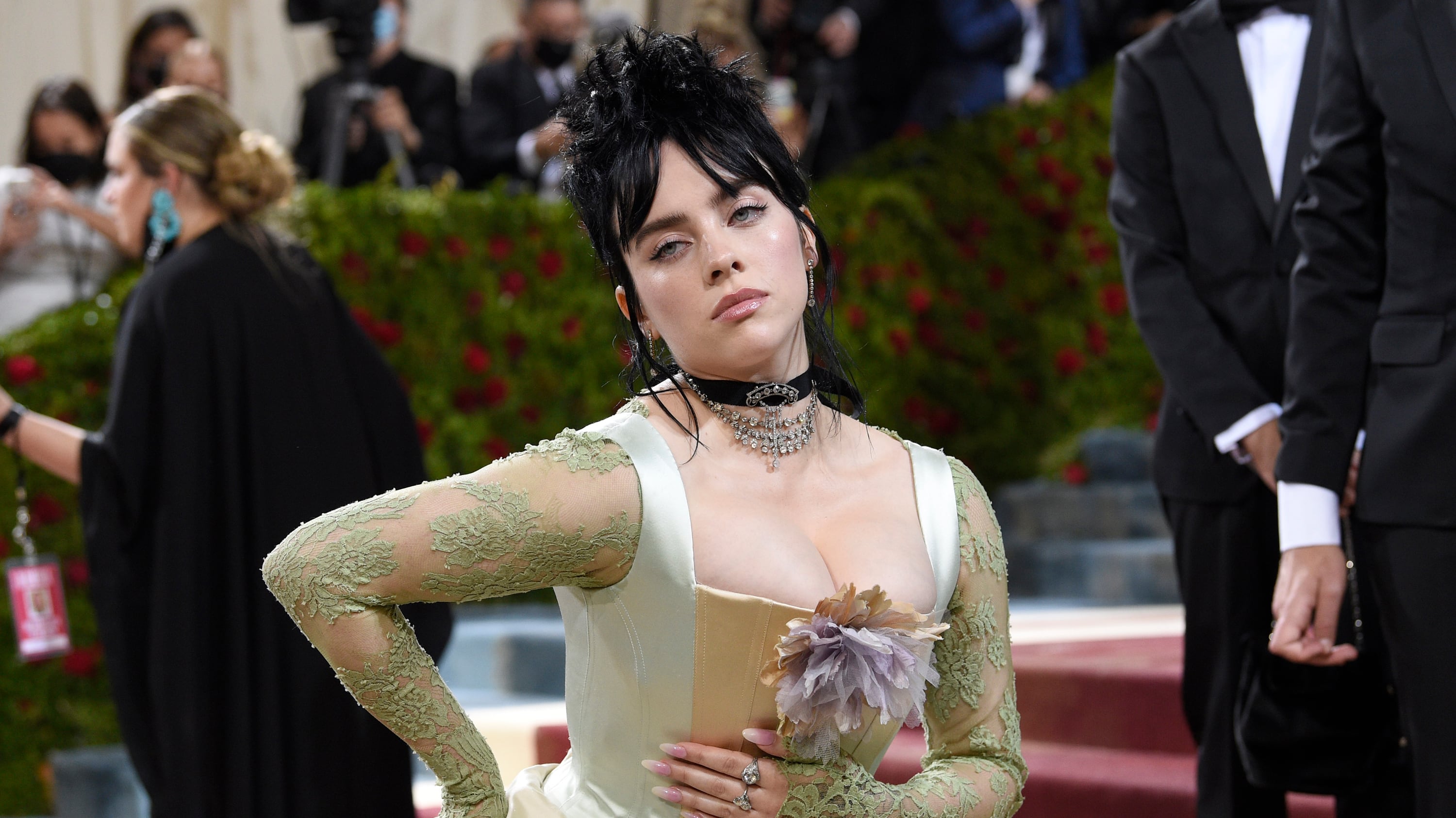 Las candentes confesiones de Billie Eilish sobre el sexo y su orientación sexual