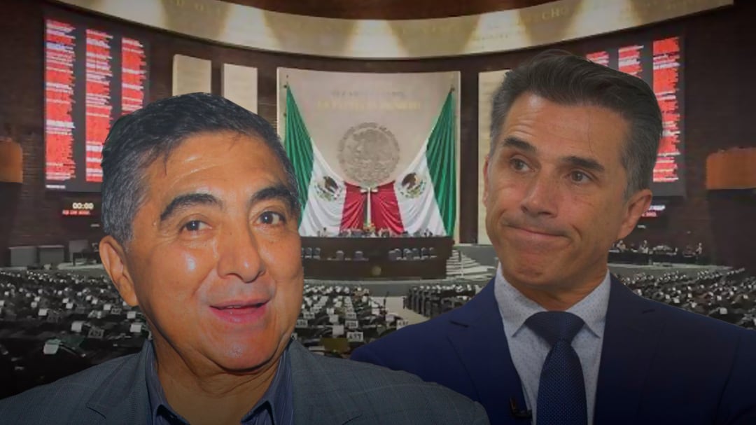 Carlos Bonavides asegura estar preparado para ser diputado y critica a Sergio Mayer