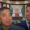 Carlos Bonavides asegura estar preparado para ser diputado y critica a Sergio Mayer