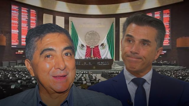 Carlos Bonavides asegura estar preparado para ser diputado y critica a Sergio Mayer