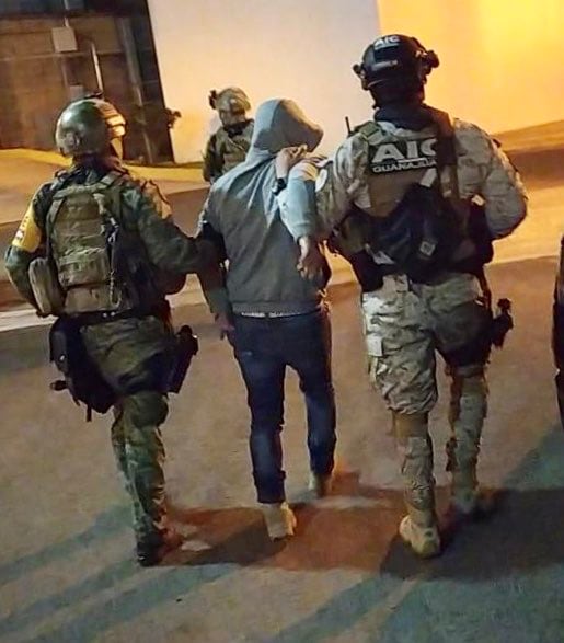 "El Marro" fue trasladado de penal | Imagen de referencia