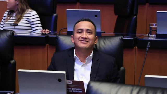 Antonino Morales, senador
