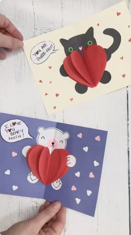7 ideas de cartas para San Valentín como regalo del 14 de febrero