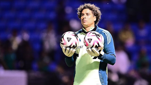 Guillermo Ochoa no fue considerado por el Vasco Aguirre para los amistosos contra Uruguay y Paraguay