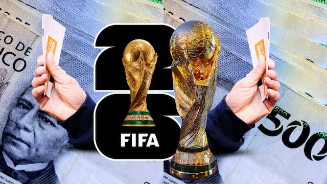 ¡Saquen las carteras! FIFA pone a la venta boletos individuales para Mundial 2026 pero su precio es inalcanzable