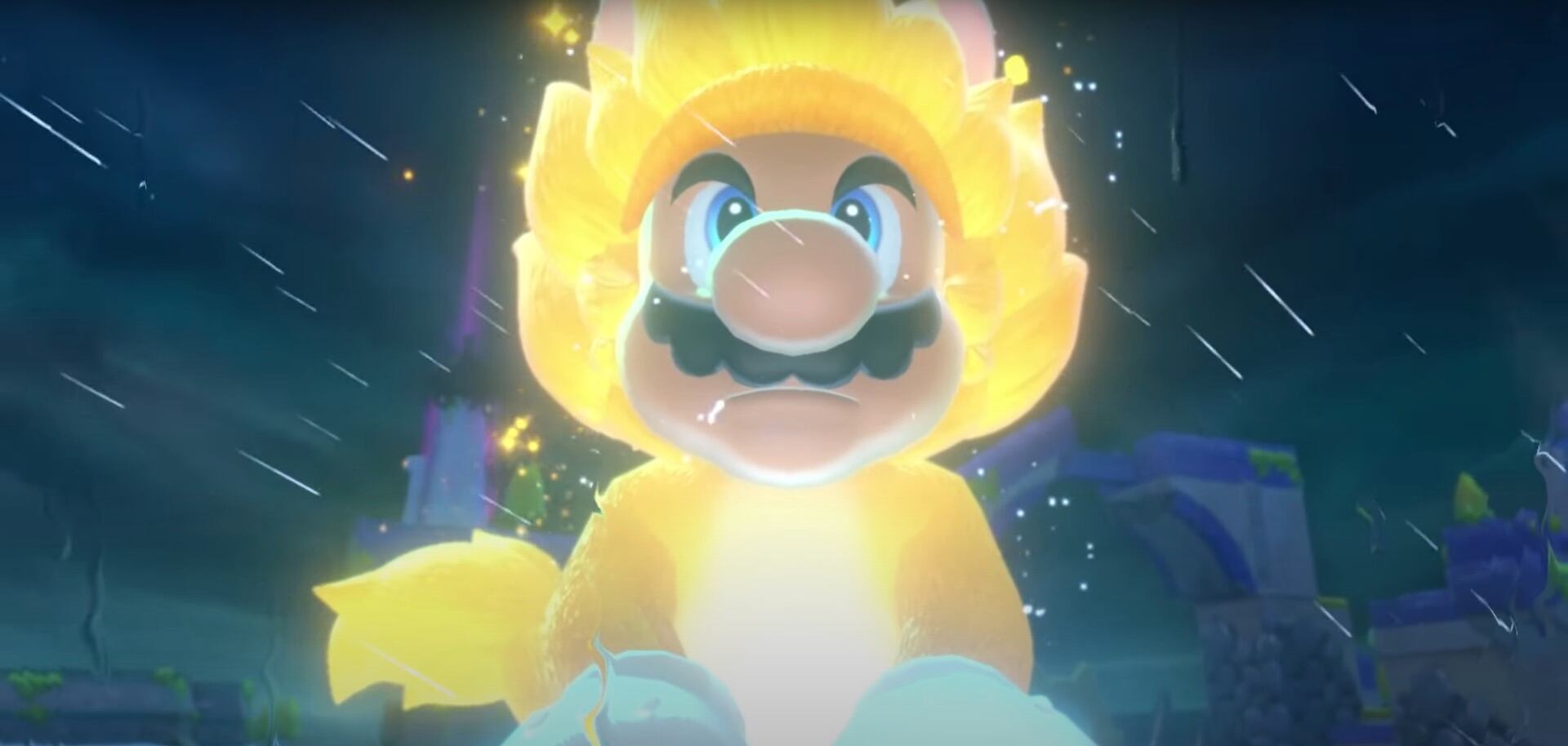 Super Mario 3D World