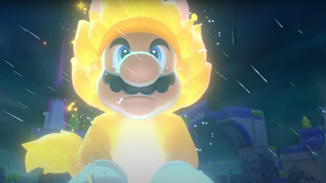 Super Mario 3D World