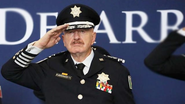 Renunciará mañana Manuel Mondragón y Kalb a la CNS