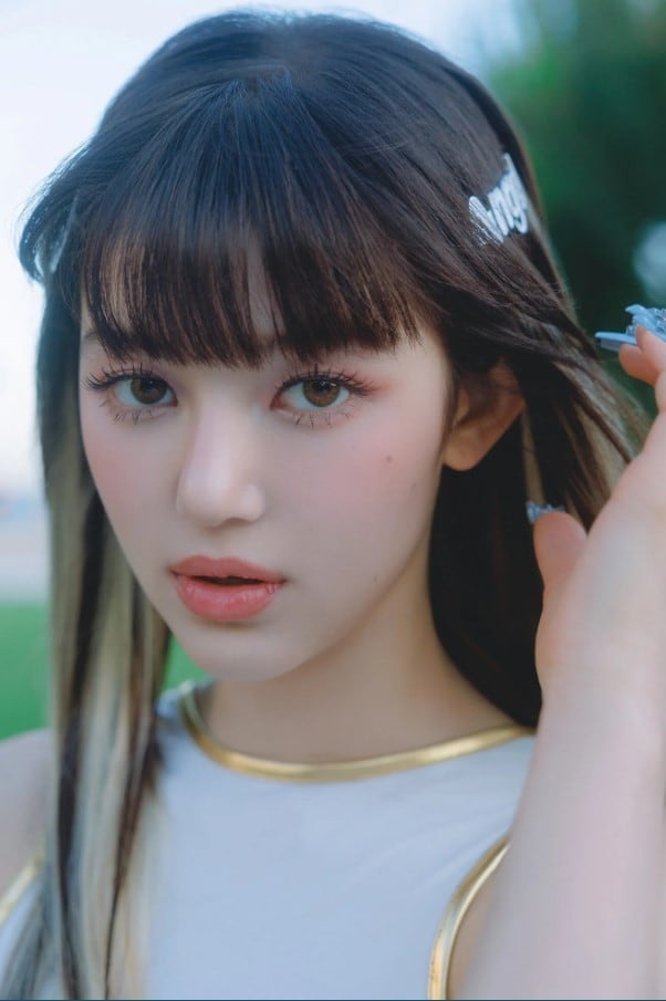 Danielle de NewJeans