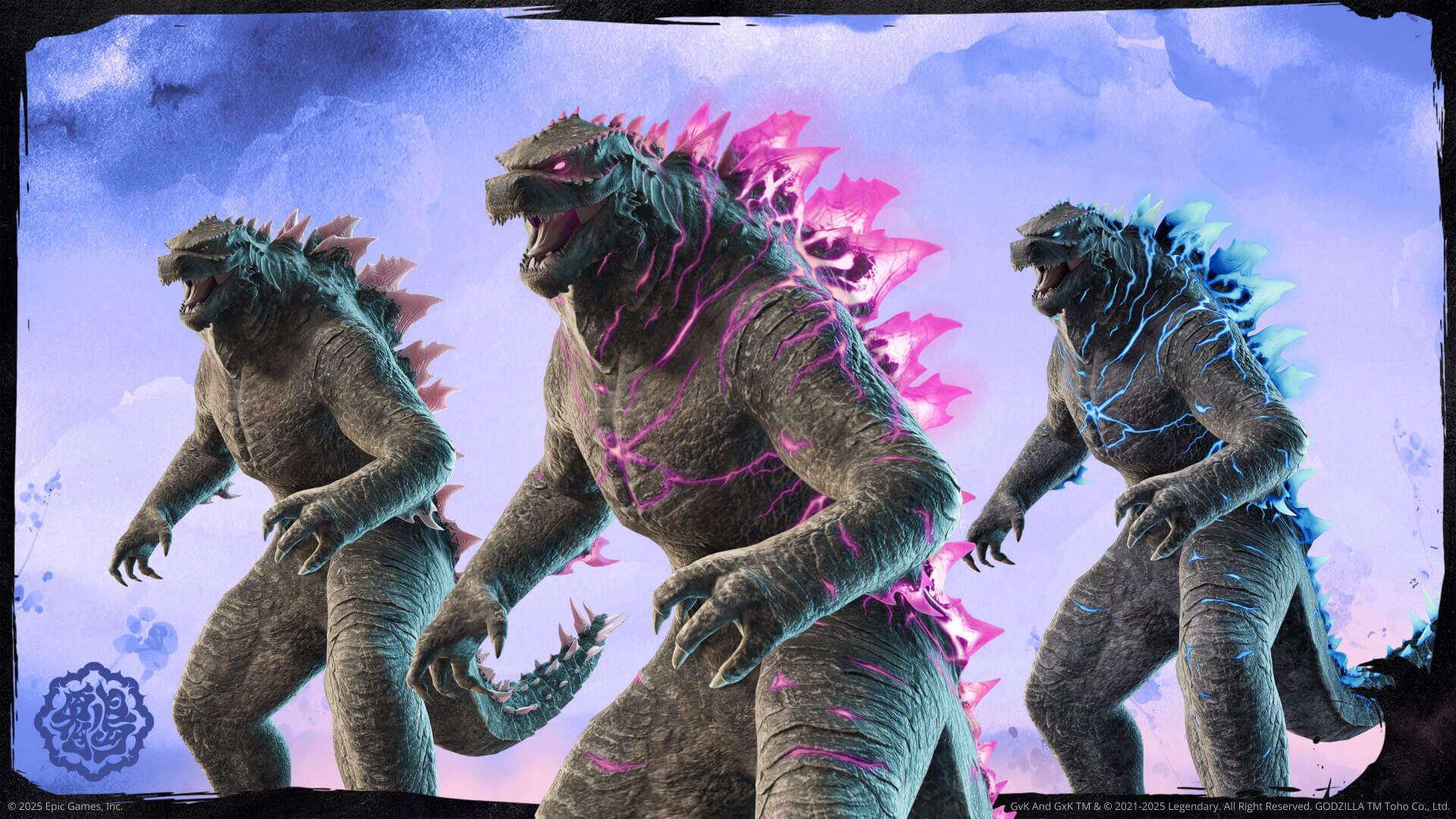 Godzilla llega a Fortnite