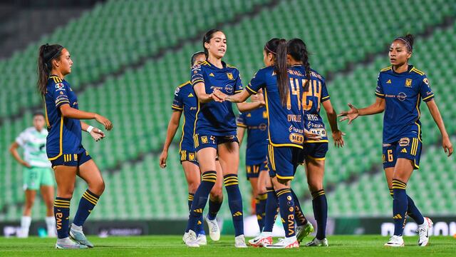Tigres femenil