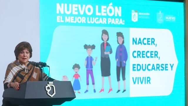 Nuevo León consolida educación con amplia cobertura