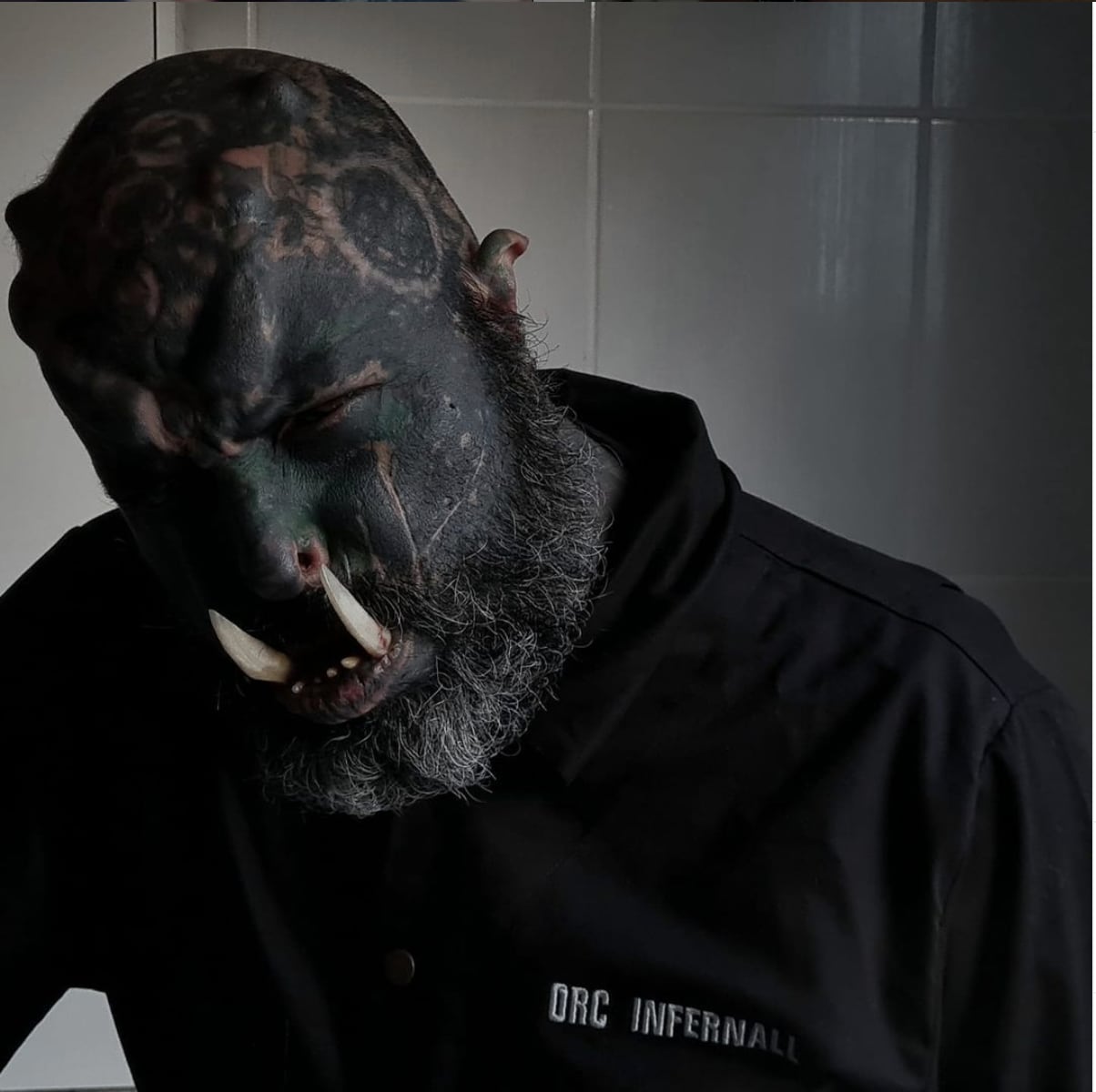 Rico Ledesma, 'Orc'