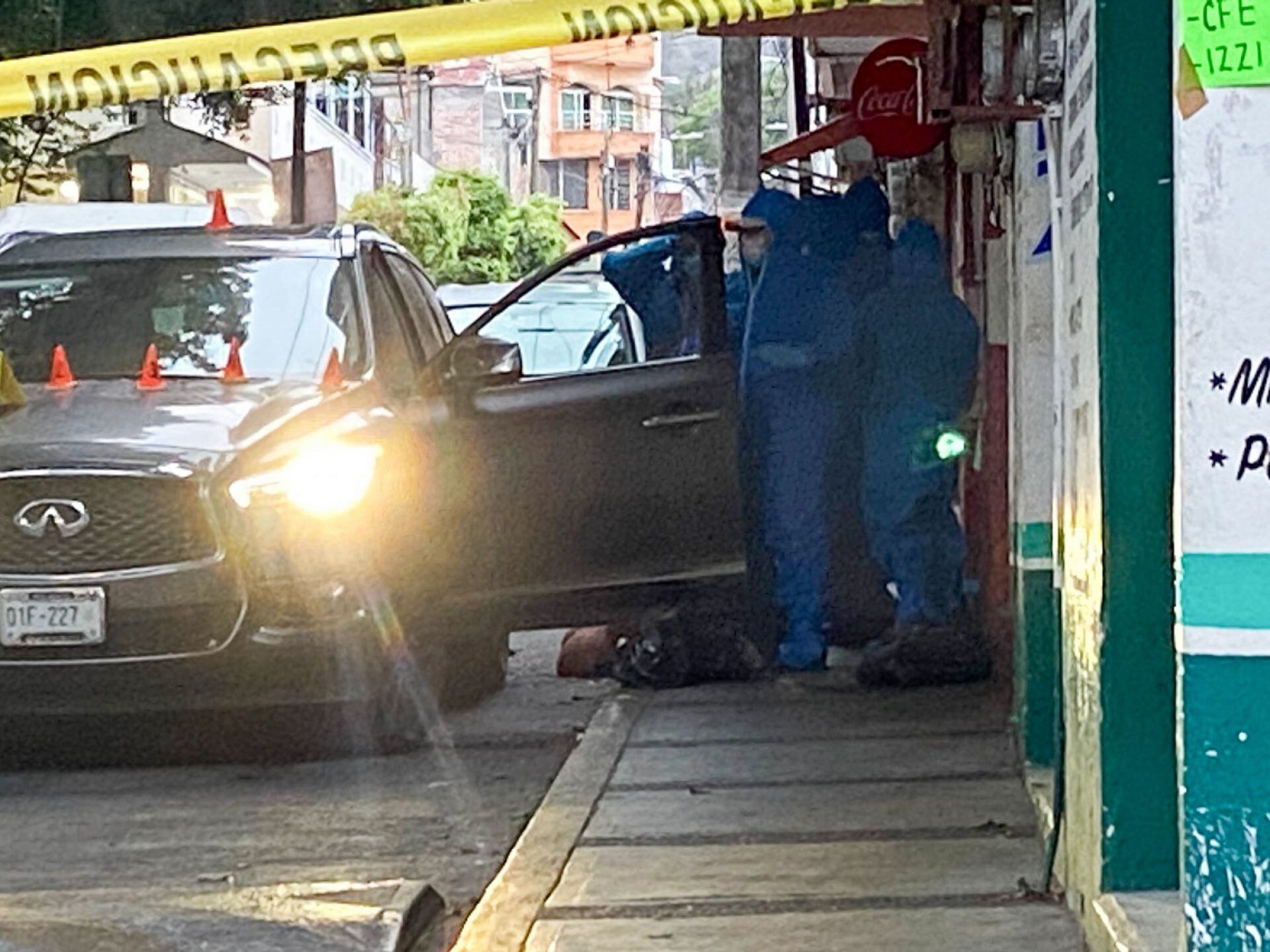 Autoridades hallan cuerpos desmembrados en Chilpancingo