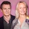 ¿Pamela Anderson y Liam Neeson son novios? El rumor que desató la premier de The Naked Gun
