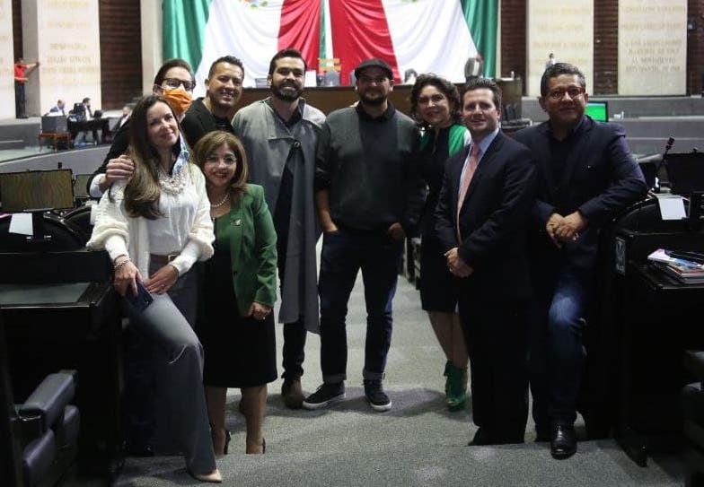 Diputados federales de Movimiento Ciudadano