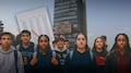 Aspirantes de la UNAM preparan nueva marcha a Rectoría por el examen de control