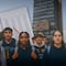 Aspirantes de la UNAM preparan nueva marcha a Rectoría por el examen de control
