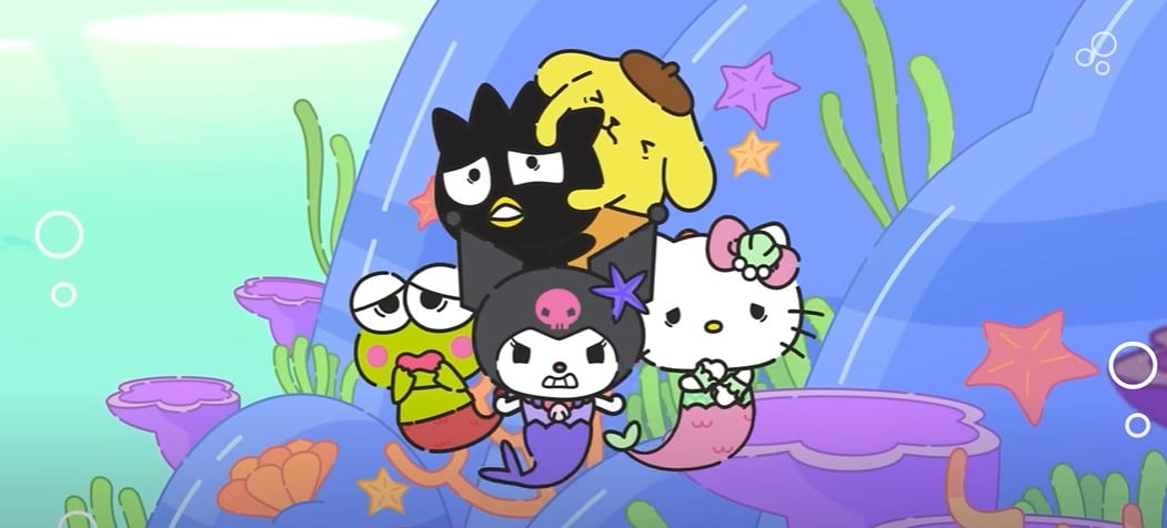 Siren-Aventura de Hello Kitty y Sanrio