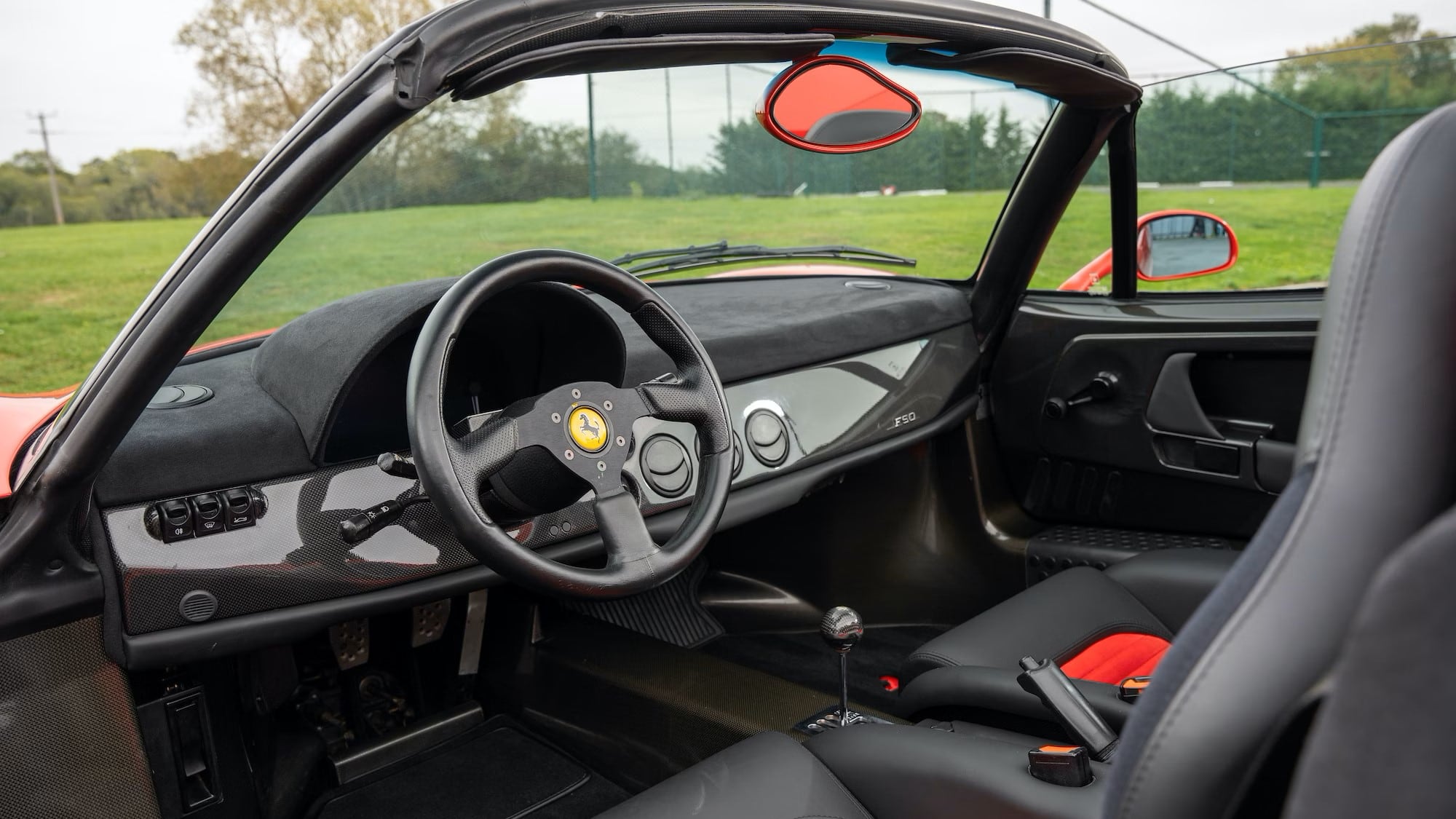 Ferrari F50